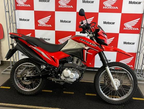 HONDA NXR 160 BROS ESDD HONDA NXR 160 BROS ESDD